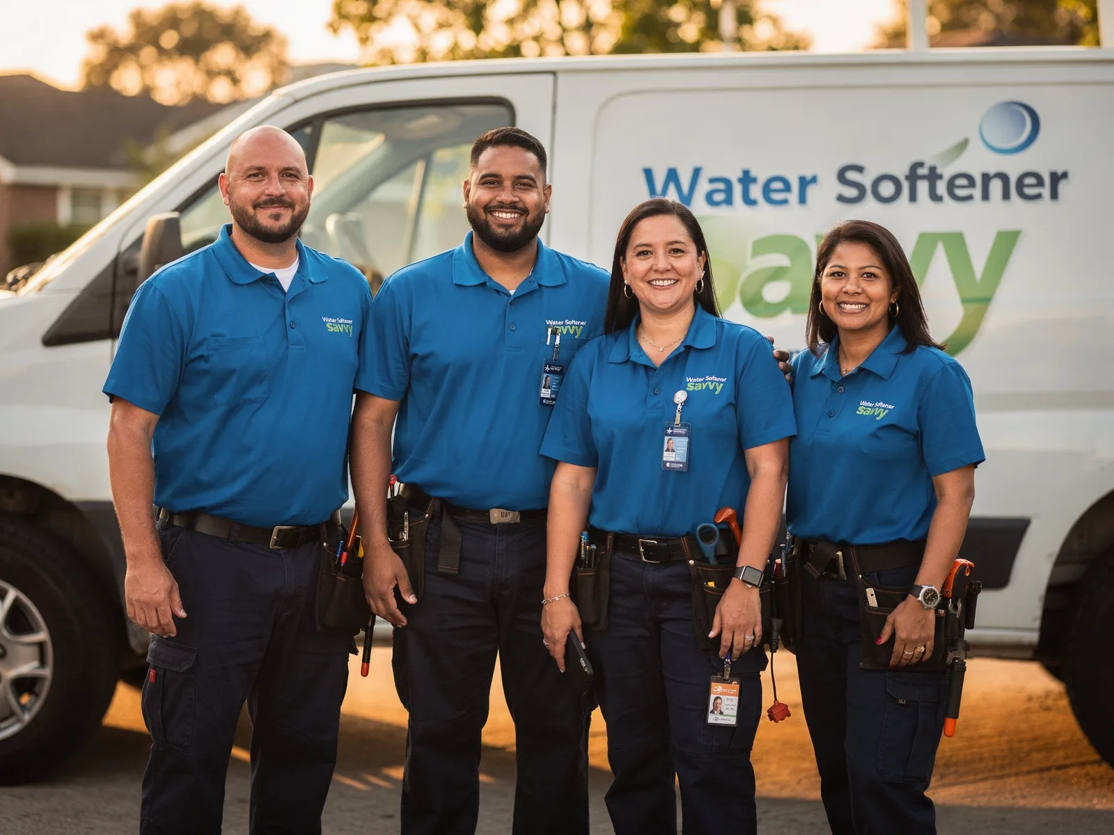 Water Softener Installation company in Stem, NC