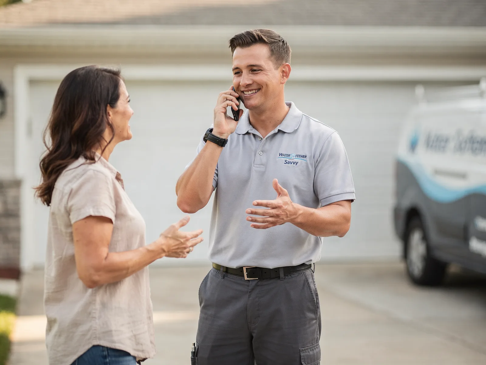 Water Softener Installation Stem, NC FAQs